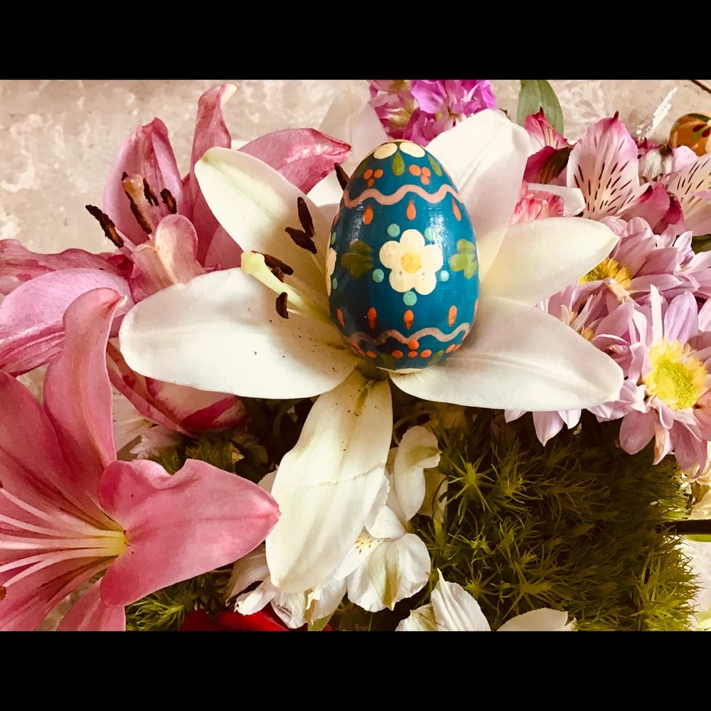 🌷Ukrainian Eggs 🌹